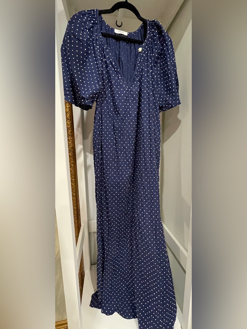 Marysia Resort Maxi Dress, M